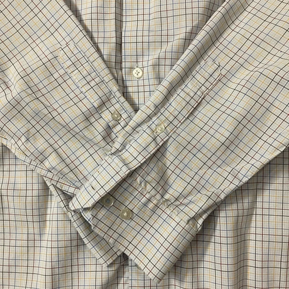 Banana Republic Grant Fit XL Button Down‎ Shirt